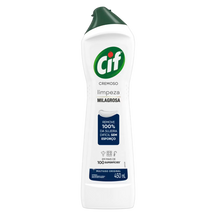 COMPRE 3, LEVE 6 - Kit Limpador Multiuso Cif Cremoso Limpeza Milagrosa 450ml