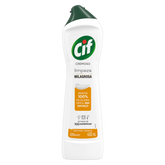 CIF Cremoso Laranja