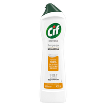 COMPRE 3, LEVE 6 - Kit Limpador Multiuso Cif Cremoso Limpeza Milagrosa 450ml