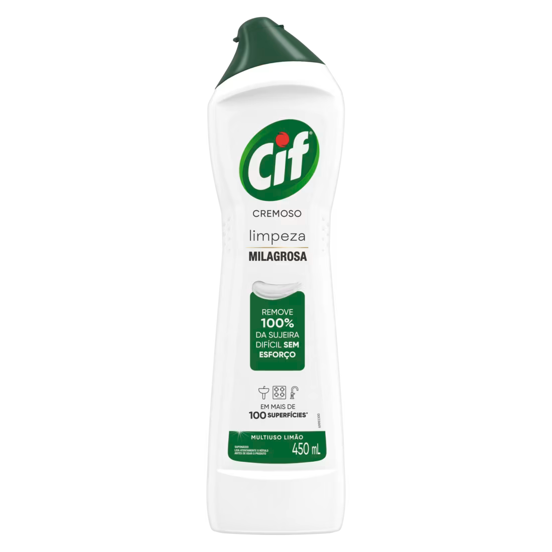 CIF Cremoso Limão