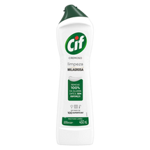 COMPRE 3, LEVE 6 - Kit Limpador Multiuso Cif Cremoso Limpeza Milagrosa 450ml