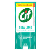 CIF Tira limo refil econômico