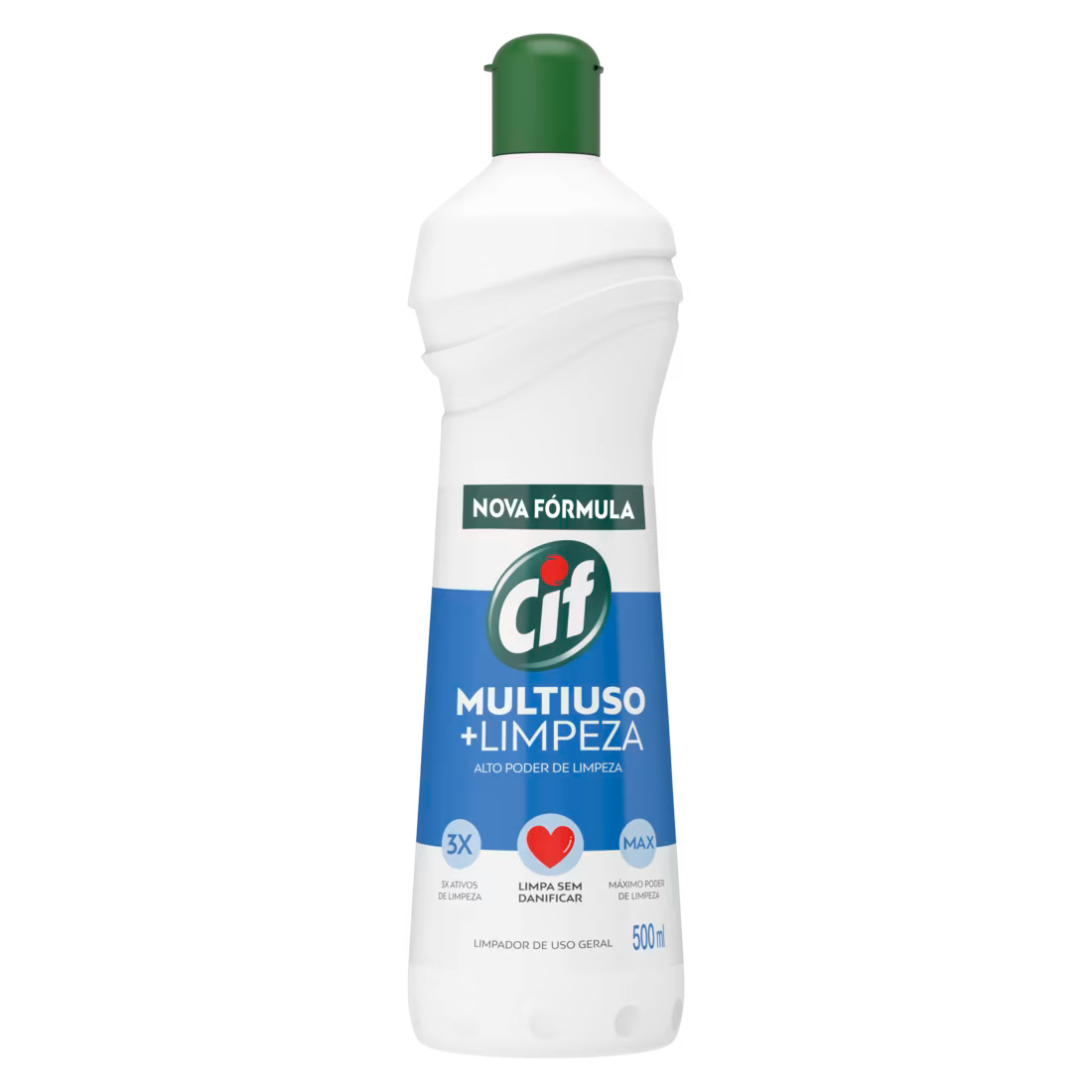 CIF Multiuso + Limpeza
